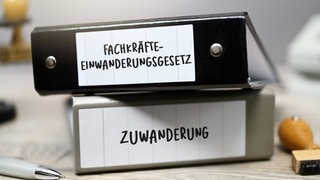 Fachkräfteeinwanderungsgesetz