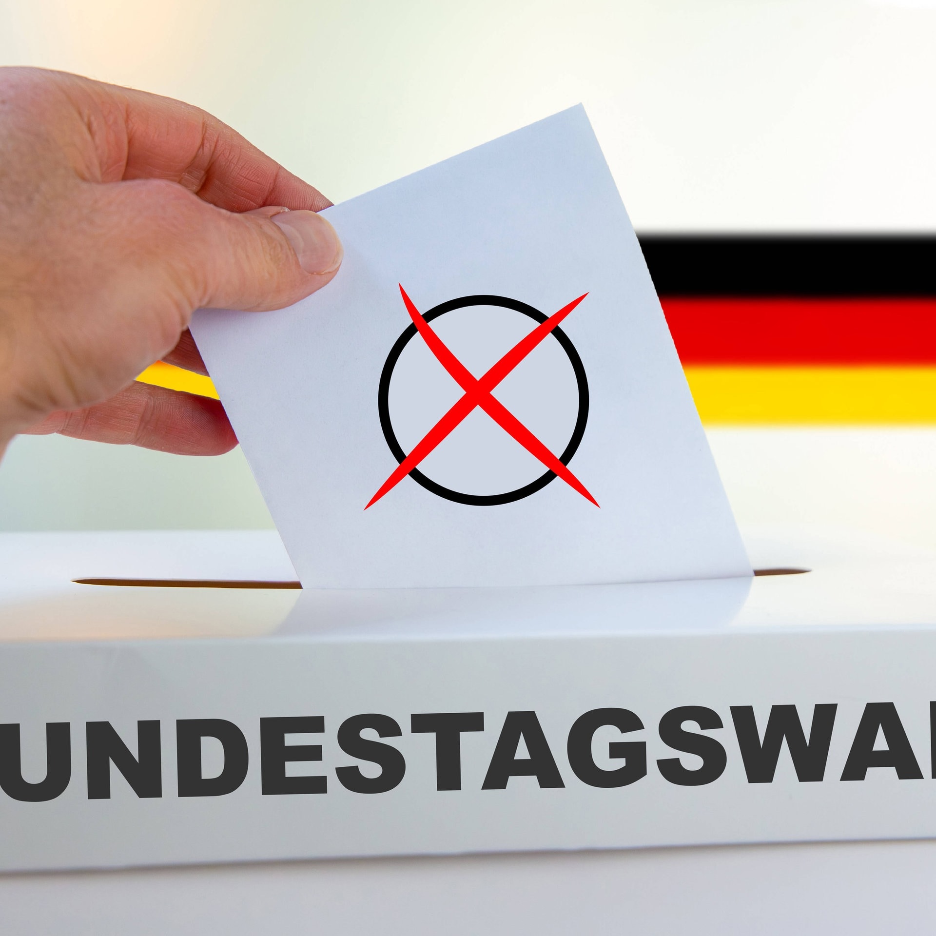 Bundestagswahl – Was muss ich alles beachten?