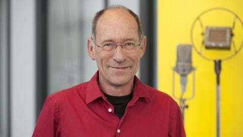 SWR1 Moderator Stefan Siller