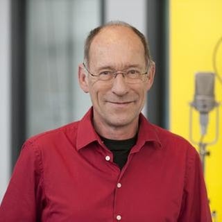 SWR1 Moderator Stefan Siller