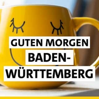 Logo der SWR1 Sendung Guten Morgen Baden-Württemberg