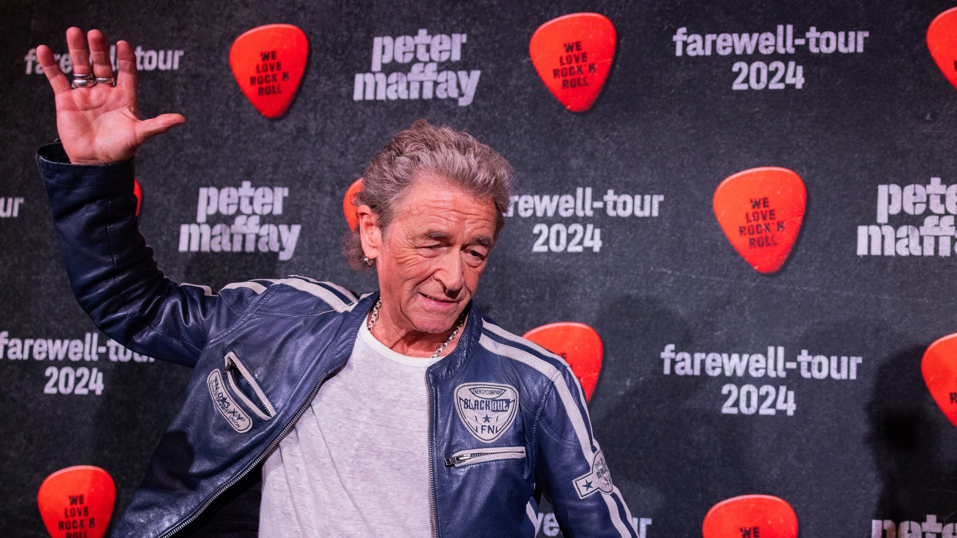 Peter Maffay We Love Rock 'n' Roll Farewell Tour 2024 15.7. 2024