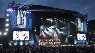 Jazzopen 2022, Stuttgart, Pressefoto