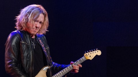 Kenny Wayne Shepherd Band, Support von Joe Bonamassa bei den jazzopen 2025 in Stuttgart