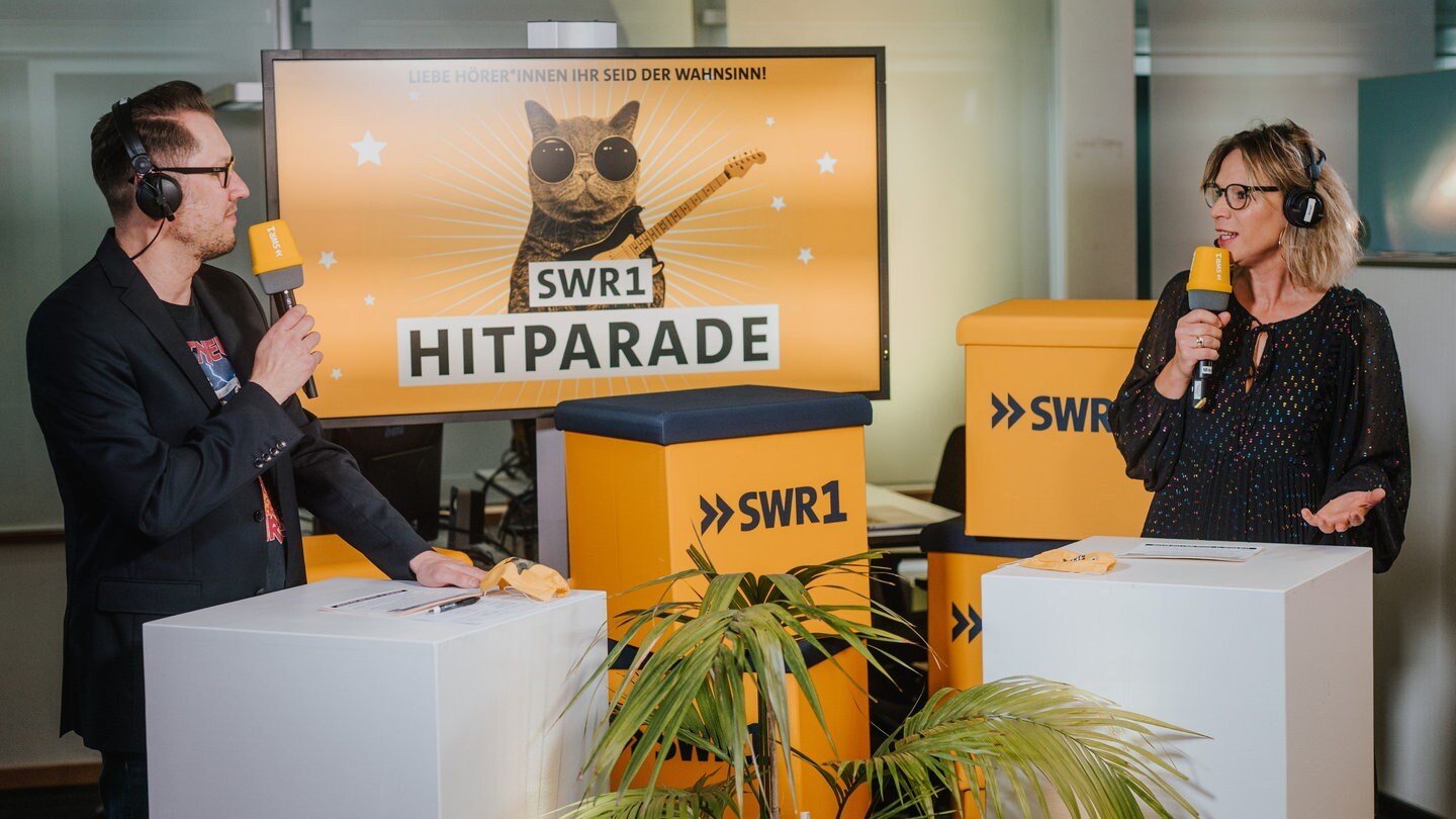 Das Finale Der SWR1 Hitparade - SWR1 BW - SWR1