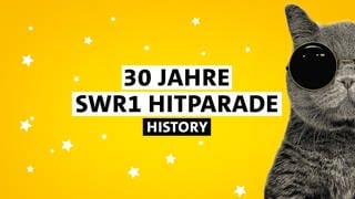 30 Jahre SWR1 Hitparade History