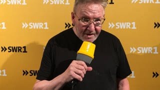 SWR1 Hitparaden-Macher: Matthias Holtmann