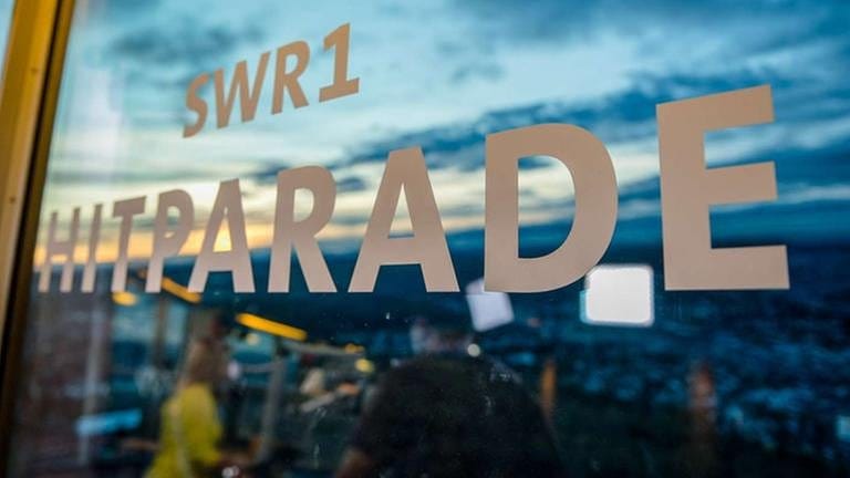SWR1 Hitparade live vom Fernsehturm