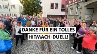 So toll war das SWR1 HITmach-Duell mit euch!