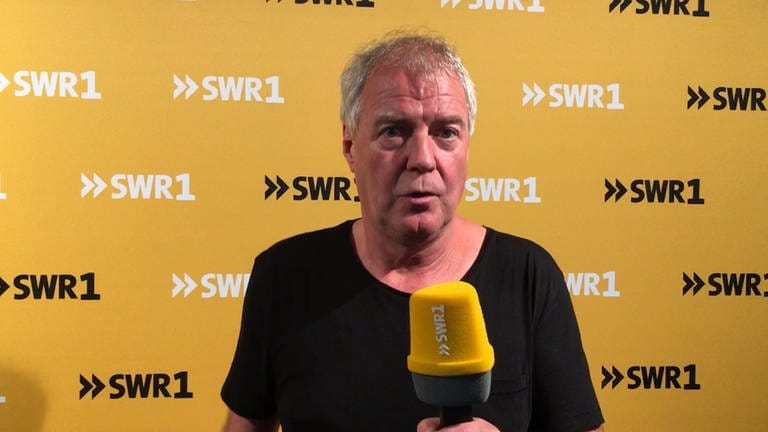 SWR1 Hitparaden-Macher: Günter Schneidewind