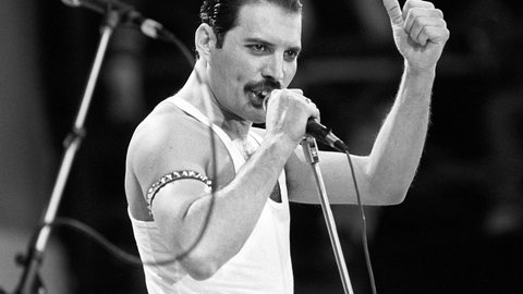 Freddie Mercury