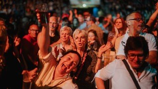 Das große Finale in der Schleyerhalle