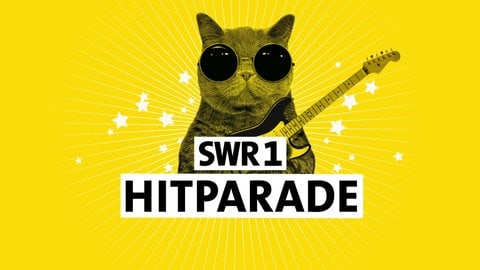 Die SWR1 Hitparaden-Katze