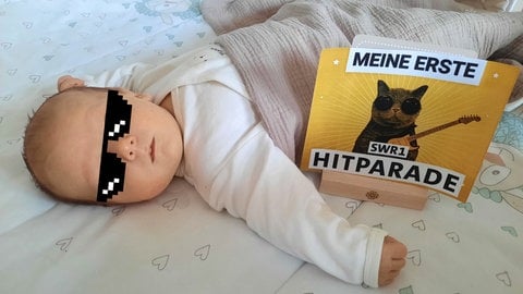 Die erste Hitparade für Peter