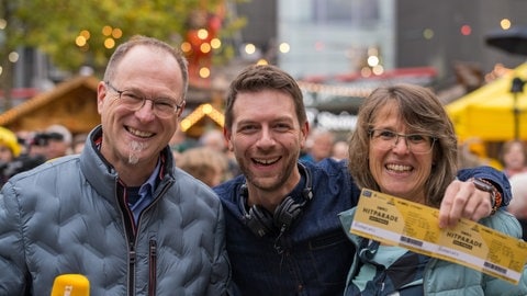 Renate und Bernd Schäufele aus Gerstetten