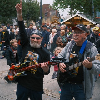 SWR1 Hitparade in Heidenheim