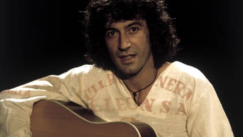 Albert Hammond: Down By The River | SWR1 Pop & Poesie - SWR1