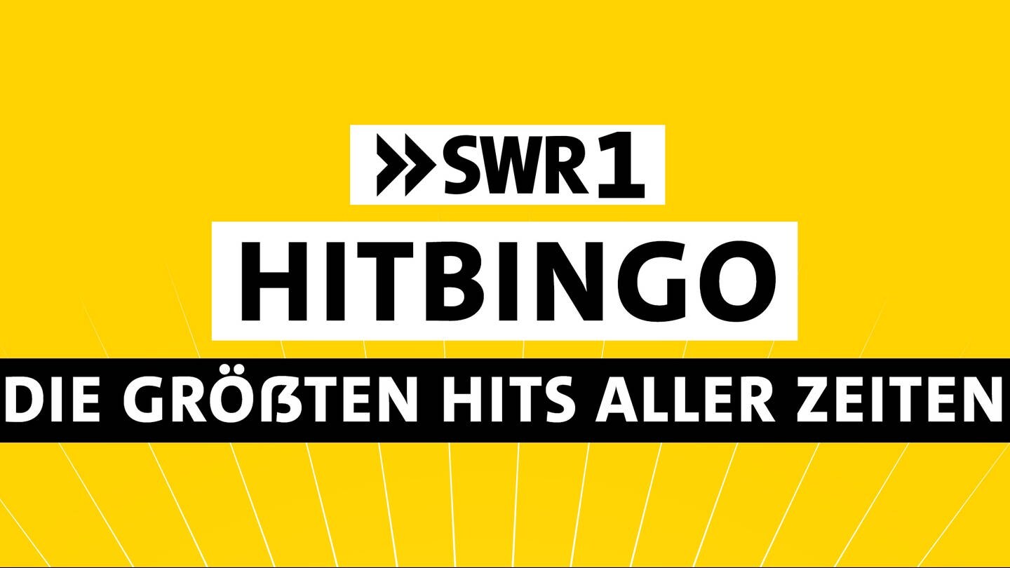 Swr1 Hitbingo Tippen Sie Auf Die Grossten Hits Aller Zeiten Swr1