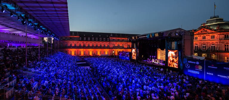 jazzopen in Stuttgart 2023: Fantastischen Vier, Grace Jones uvm - SWR1