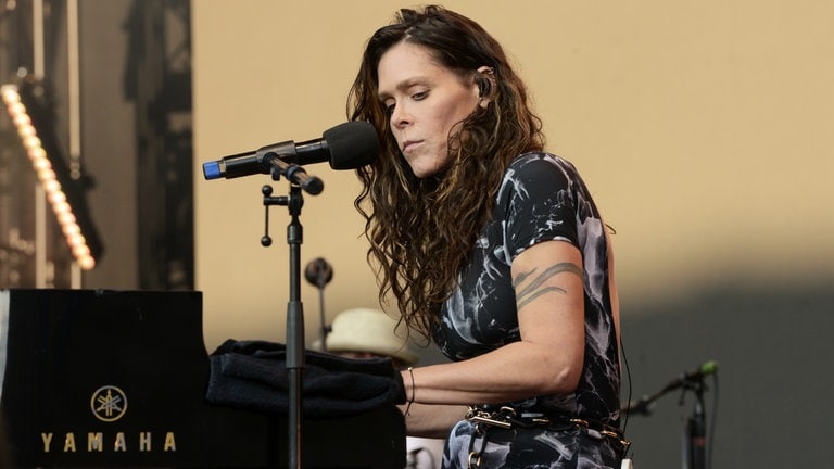 Beth Hart Und LP Rocken Die Jazzopen - SWR1 BW - SWR1