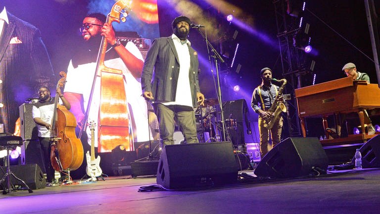 Gregory Porter