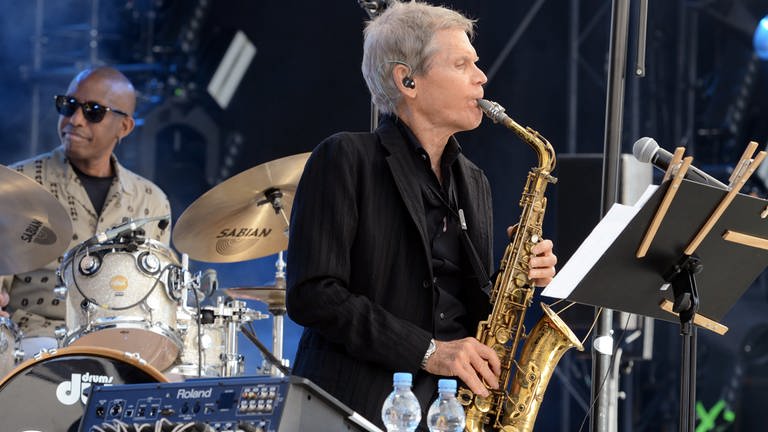 David Sanborn