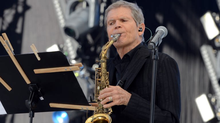 David Sanborn