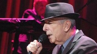 Leonard Cohen in der SAP-Arena in Mannheim am 28.06.2013