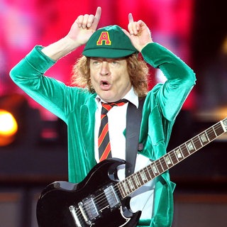 Angus Young