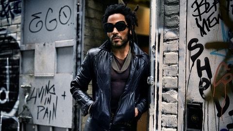 Lenny Kravitz