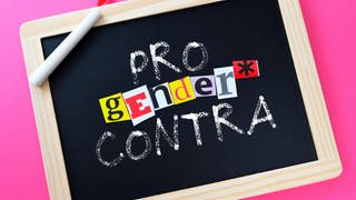 Pro und Contra Gendersternchen
