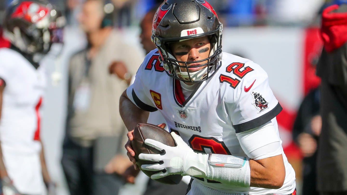 Brady-Show in München: Bucs besiegen Seahawks - American Football