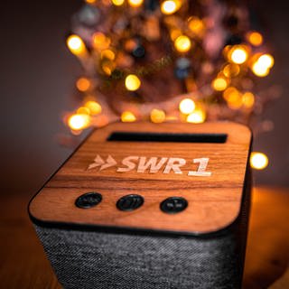 Das Radio-Programm von SWR1 Baden-Württemberg an Weihnachten - wir wünschen Ihnen damit ein frohes Fest!