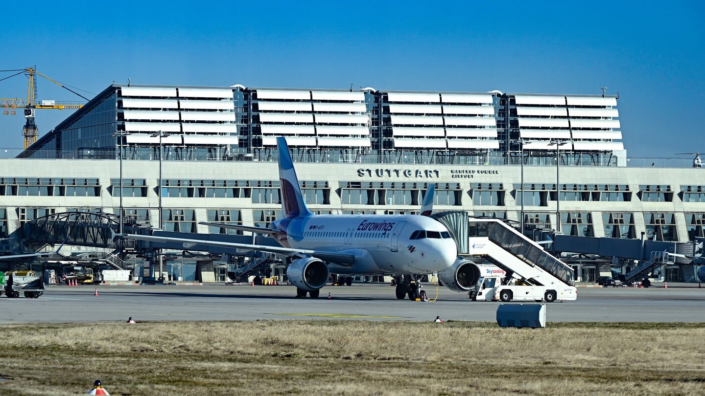 SWR1 Aktuelle Flugpläne der Flughäfen im und um den Südwesten