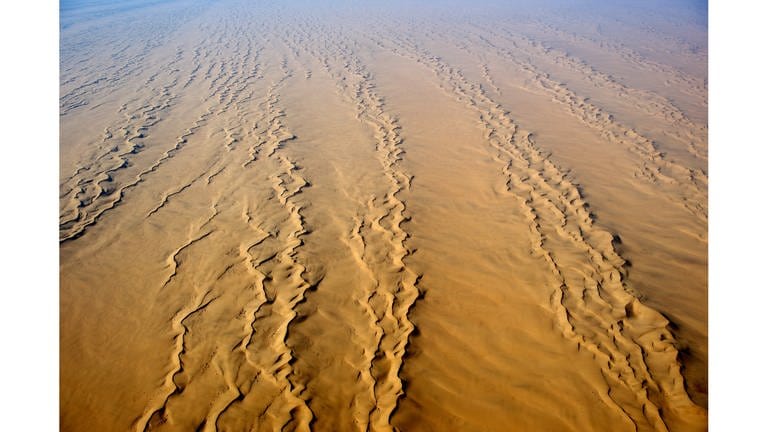 Der renommierte Wüstenfotograf Michael Martin öffnet für SWR1 sein Fotoalbum