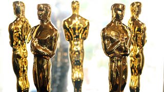 Die Oscar-Statuette
