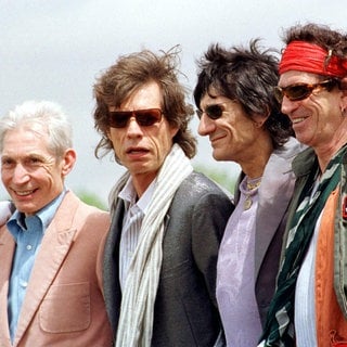 Die Rolling Stones