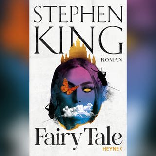 Buchcover Stephen King Fairy Tale