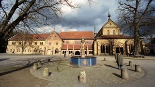 UNESCO Weltkulturerbe: das Kloster Maulbronn im Enzkreis - 