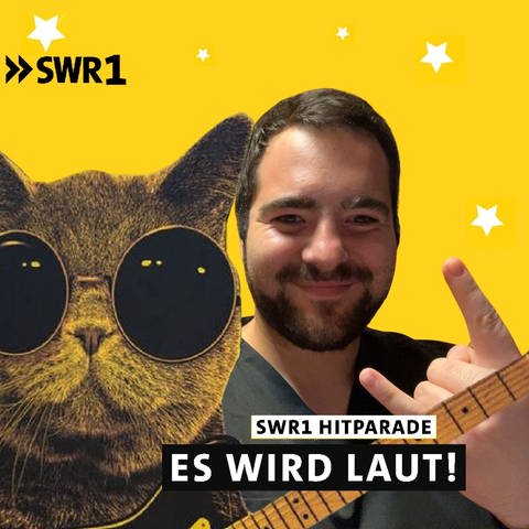 Hitparaden-Selfie von Stefan Bulach