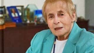 Charlotte Isler hat den Holocaust überlebt. Mit 14 Jahren floh sie vor Hitler, den Nazis und der Shoa. Im SWR1 Neuanfang erinnert sie sich.