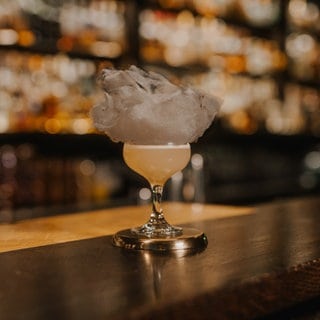 SWR1-Silvestercocktail: Drosten-Daiquiri