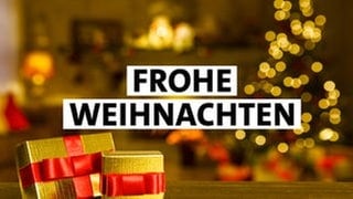 SWR1 Baden-Württemberg wünscht frohe Weihnachten!