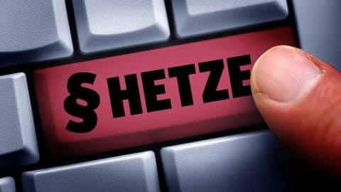 Hetze im Netz