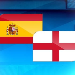 EM-Finale Spanien - England live hören