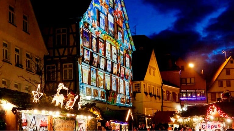 Weihnachtsmarkt Reutlingen