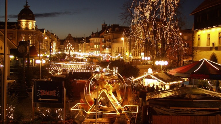 Weihnachtsmarkt Konstanz