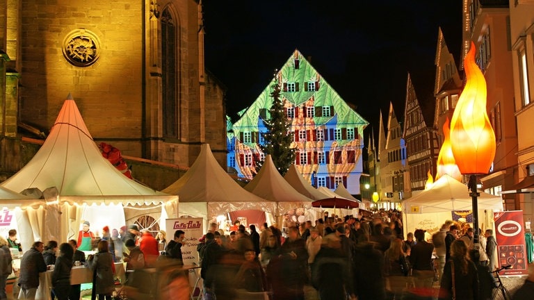 Schokoladenmarkt Tübingen