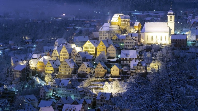 Altensteiger Weihnachtsmarkt