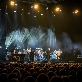 SWR1 Pop und Poesie in Concert 2023 in Ulm